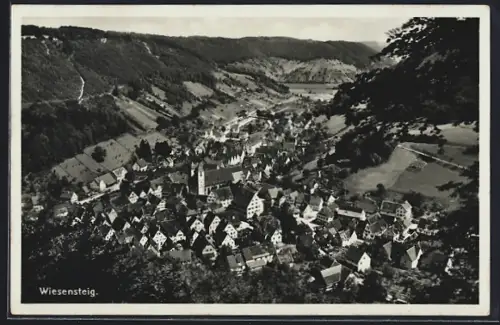 AK Wiesensteig, Gesamtansicht