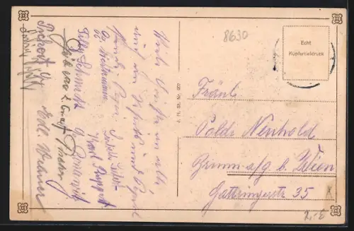 AK Coburg, Totalansicht