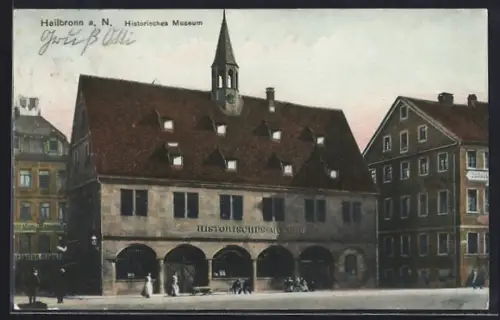 AK Heilbronn, Historisches Museum