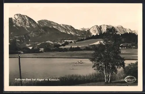 AK Aigen im Ennstal, Putterer-See
