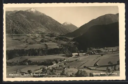 AK Kleinsölk, Reith mit Gumpeneck