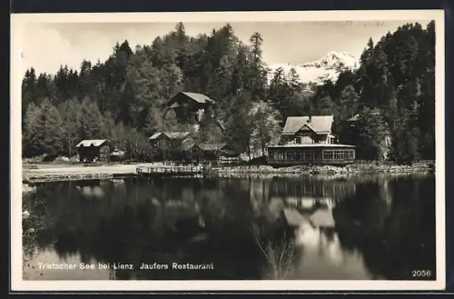 AK Lienz, Jaufers Restaurant am Tristacher See