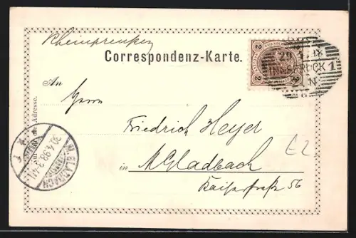 AK Innsbruck, Rennplatz