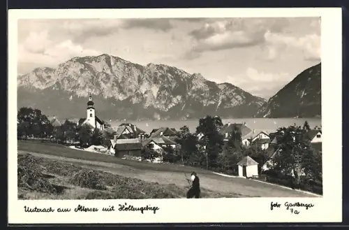 AK Unterach, Gesamtansicht