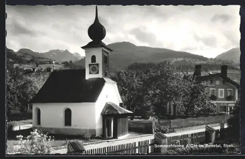 AK Aich im Ennstal, Kirche