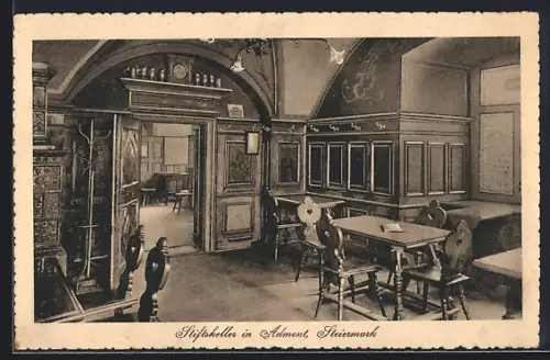 AK Admont, Gasthaus Stiftskeller