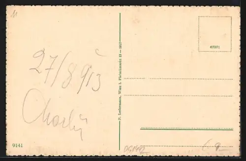 AK Admont, Gasthaus Stiftskeller