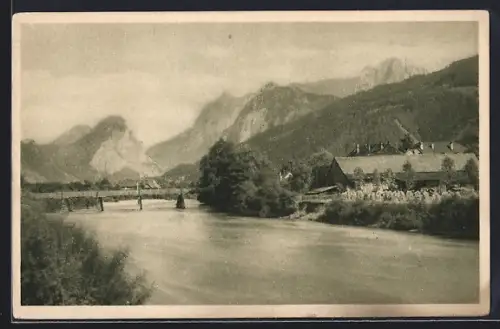 AK Admont, Gesäuse-Eingang und Hochtorgruppe