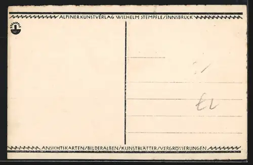 AK Rattenberg, Strassenpartie mit Blick zum Torbogen