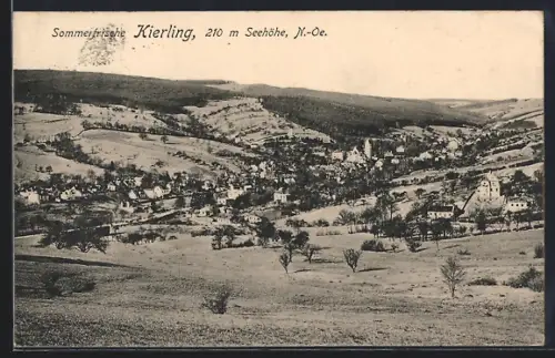 AK Kierling, Totalansicht