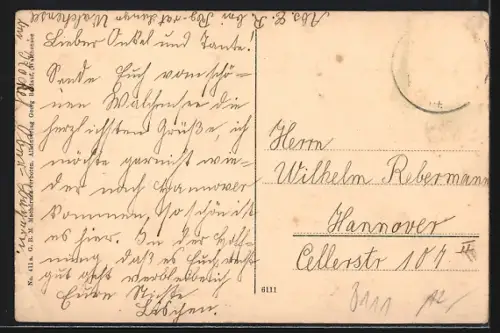 AK Walchensee, Villenkolonie und Seepartie aus der Vogelschau