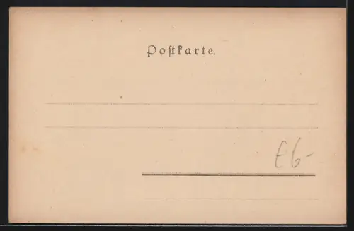 AK Semmering, Blick zur Kirche Maria-Schutz