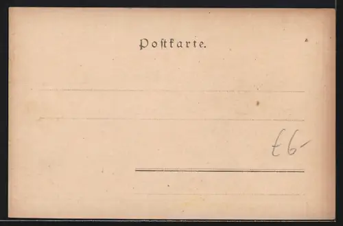 Künstler-AK Philipp + Kramer Nr. XXXIX /10: Semmering, Ortsansicht im Frühling