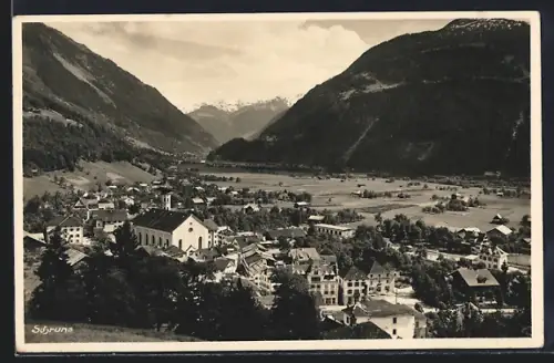 AK Schruns, Gesamtansicht