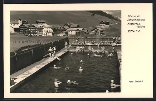 AK Hintertux /Zillertal, Thermal-Schwimmbad