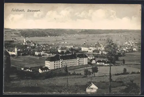 AK Feldbach /Steiermark, Gesamtansicht