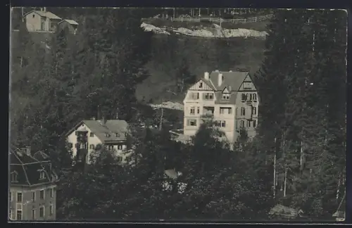 AK Bad Gastein, Villa Hollandia