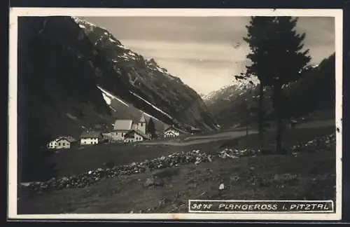 AK St. Leonhard / Pitztal, Plangeross