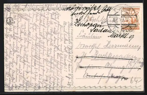 AK St. Leonhard / Pitztal, Plangeross