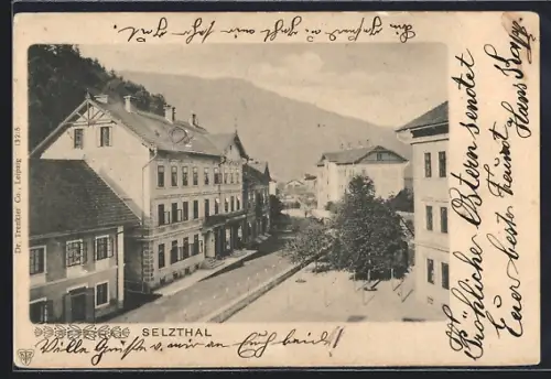 AK Selzthal, Strassenpartie