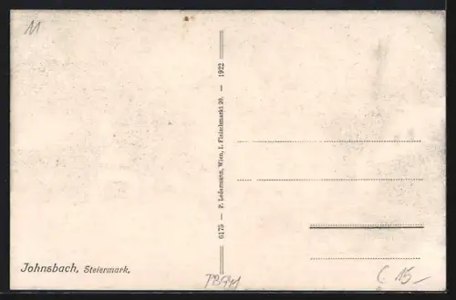 AK Johnsbach, Donnerwirt