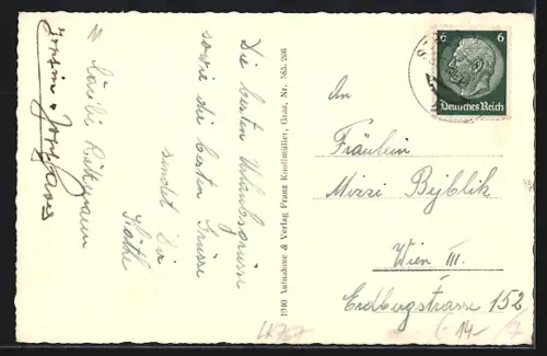 AK Gross-Sölk, Kirche und Schule