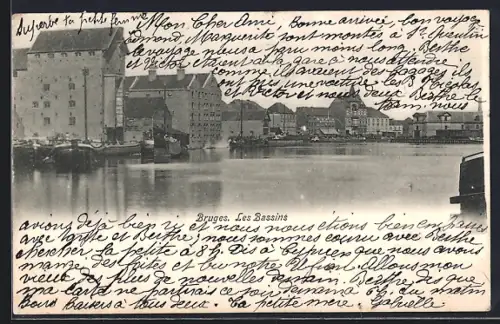 AK Bruges, Les Bassins