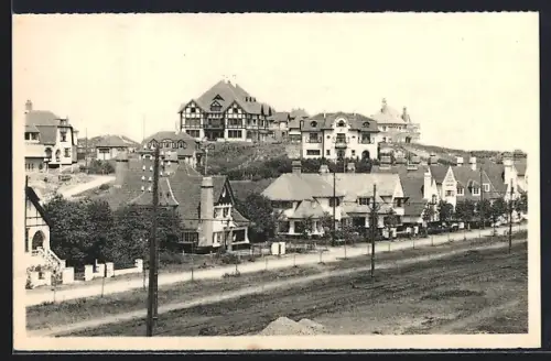 AK Coq s. Mer, Panorama