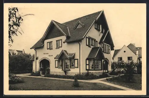 AK Le Zoute, Villa Groenhoek