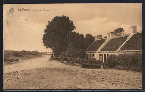 AK La Panne, Dréve du Chaudron