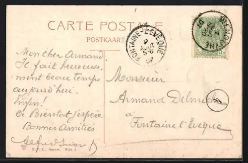 AK Wenduine, L`Eglise