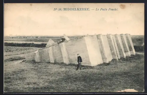 AK Middelkerke, Le Puits Penché