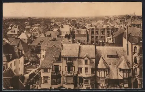 AK La Panne, Panorama