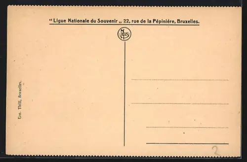 AK Nieuport-Bains, Eglise Saint-Norbert