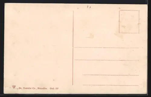 AK Ostende, L`église