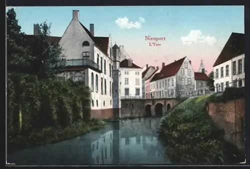 AK Nieuport, L`Yser