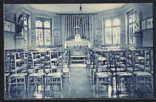 AK La Panne, Repos Sainte-Elisabeth