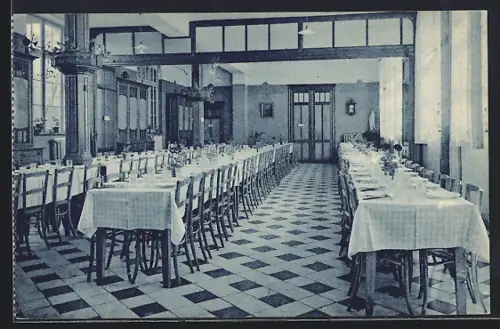 AK La Panne, Repos Sainte-Elisabeth