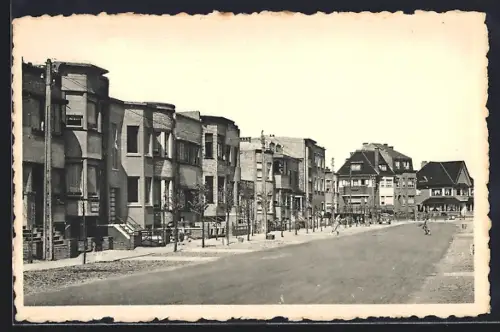 AK La Panne, Avenue Prince Albert