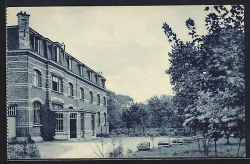 AK La Panne, Repos Sainte-Elisabeth