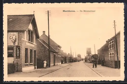 AK Morckhoven, De Molenstraat