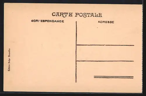AK Calmpthout, Colonie Kinderwelzijn