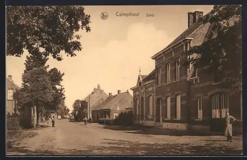 AK Calmpthout, Dorp