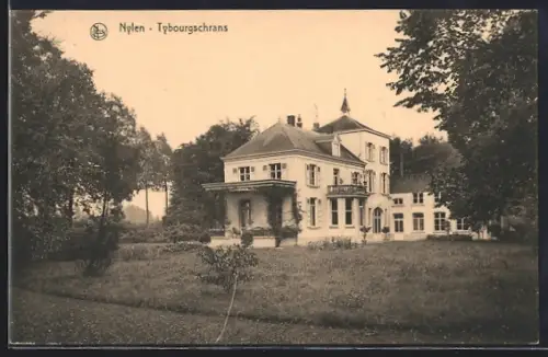 AK Nylen, Tybourgschrans