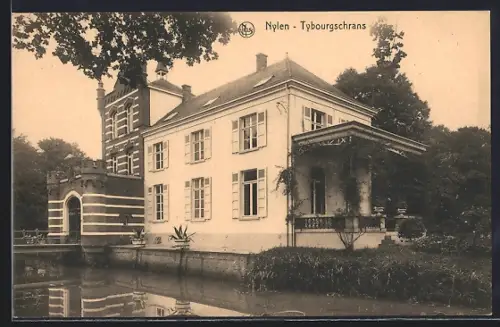 AK Nylen, Tybourgschrans