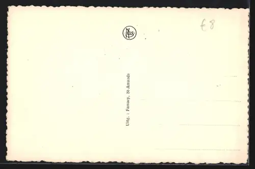 AK Sint-Amands aan Schelde, Kerkstraat