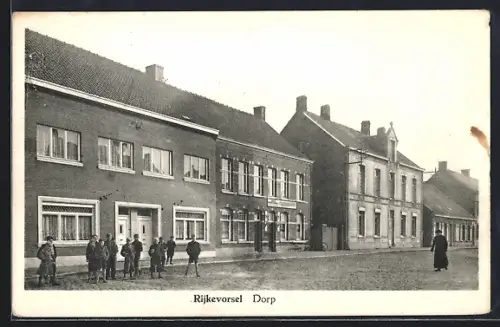 AK Rijkevorsel, Dorp