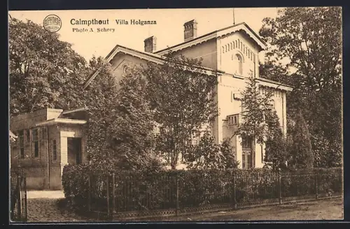 AK Calmpthout, Villa Holganza