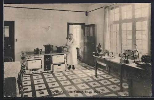 AK Calmpthout, Cuylitshof