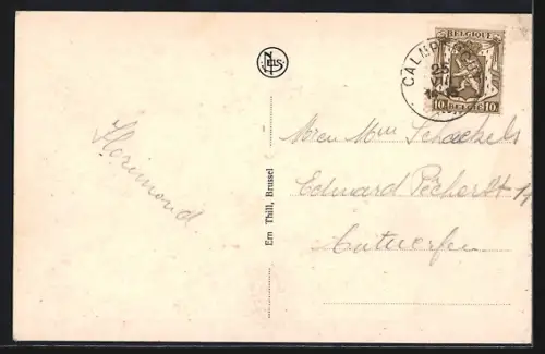 AK Calmpthout, Cuylitshof